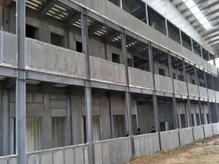 陶粒空心板如何建造