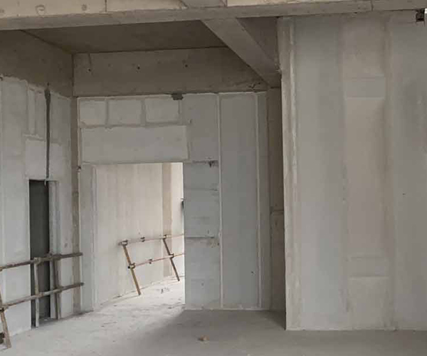乐陵建筑用防火墙